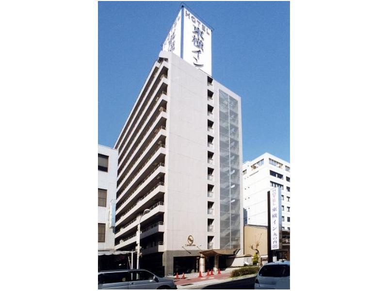Toyoko Inn Nagoya Marunouchi Exterior photo